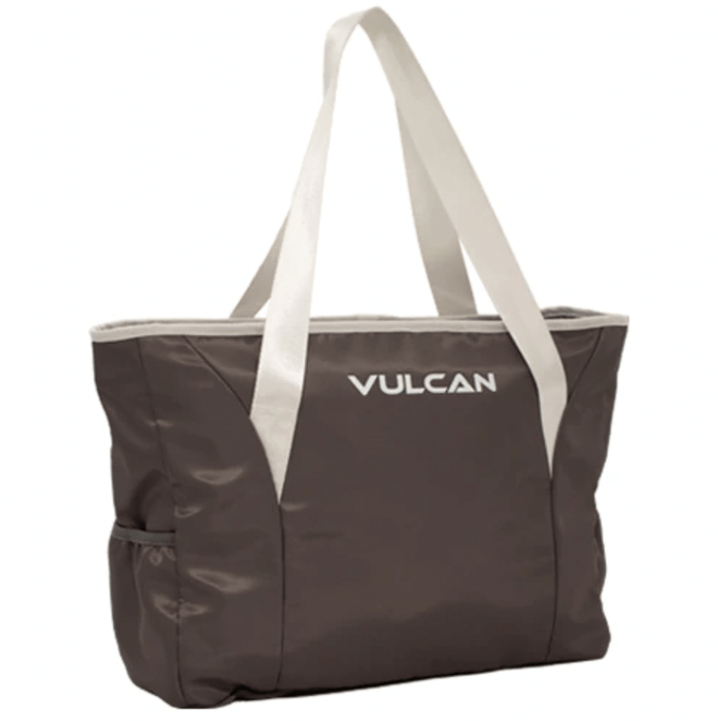 Vulcan Club Tote Pickleball Bag - Taupe