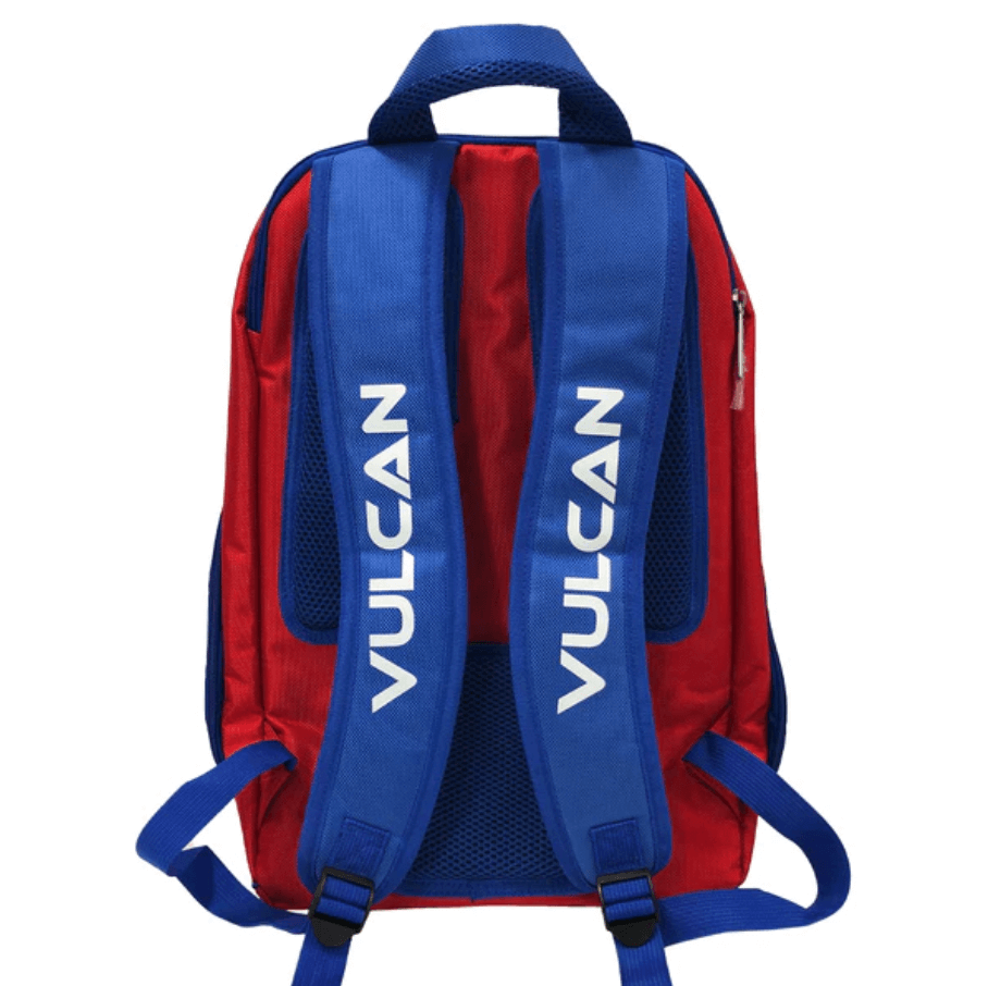 Vulcan USA Club Backback - Back Side