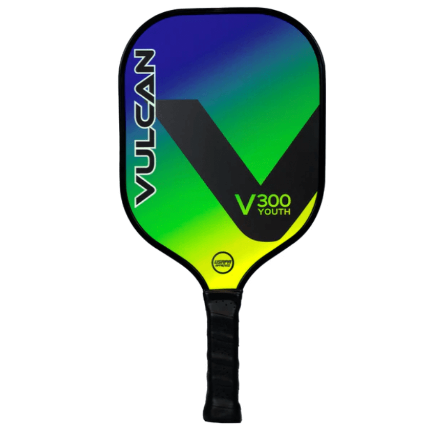 Vulcan V300 Youth Pickleball Paddle - Glow Stick