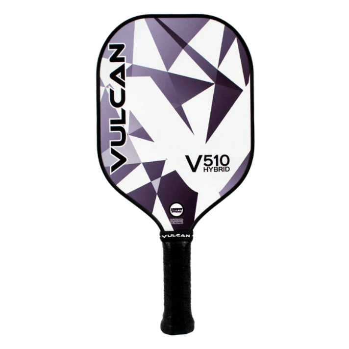 Vulcan V510 Hybrid pickleball paddle - light