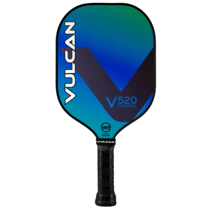 Vulcan V520 Control Pickleball Paddle - Fiji