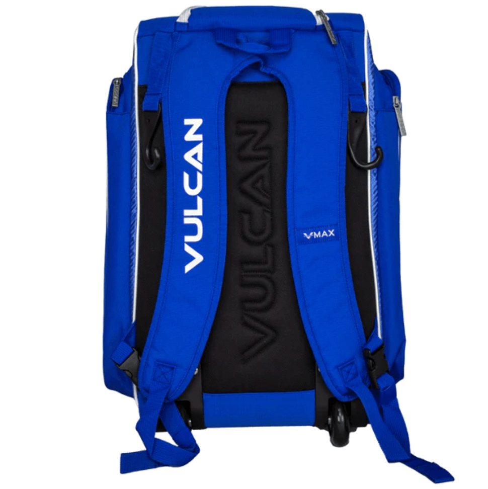 Vulcan VMAX Pickleball Backpack Back Side