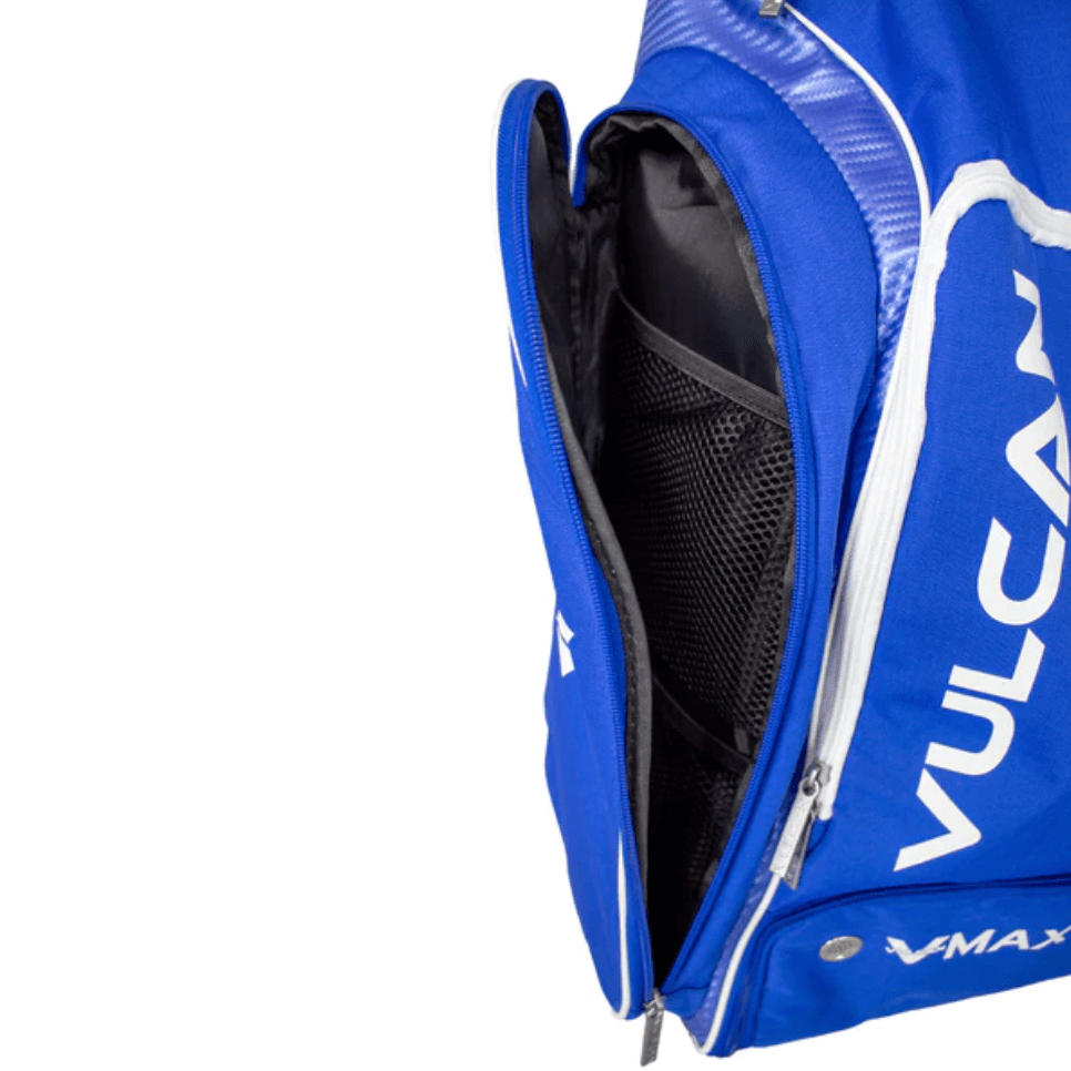Vulcan VMAX Pickleball Backpack Compartment