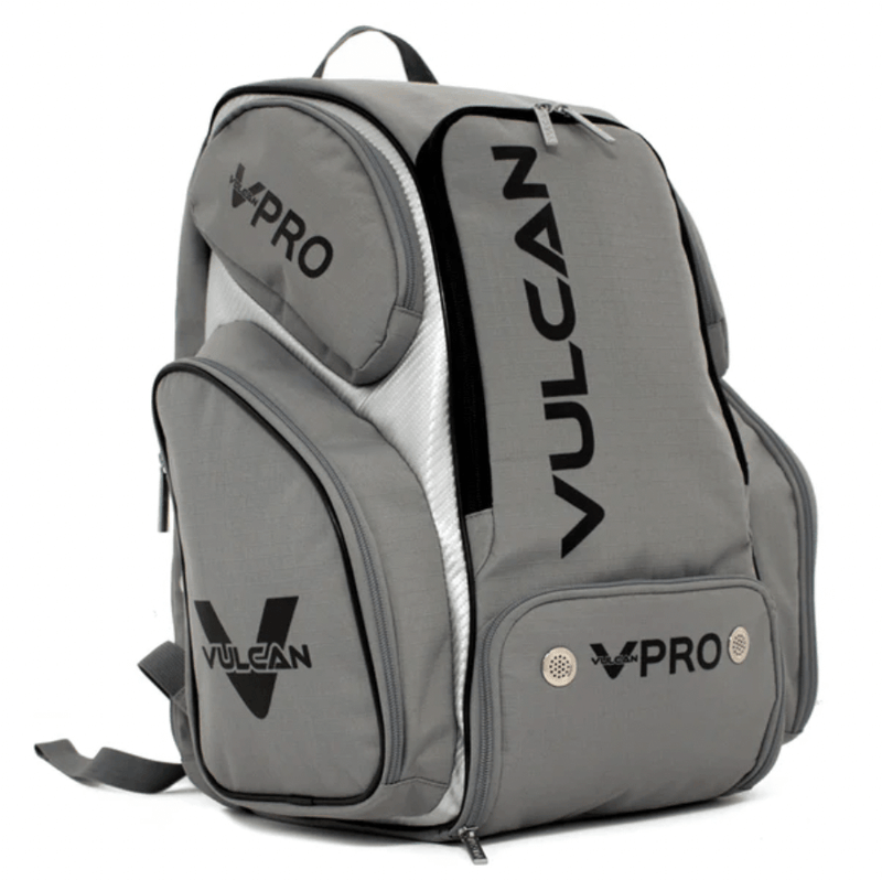 Grey Vulcan VPRO Pickleball Backpack