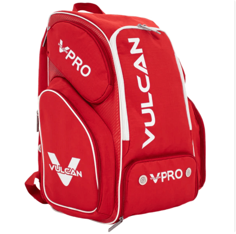 Vulcan VPRO Pickleball Backpack - Red