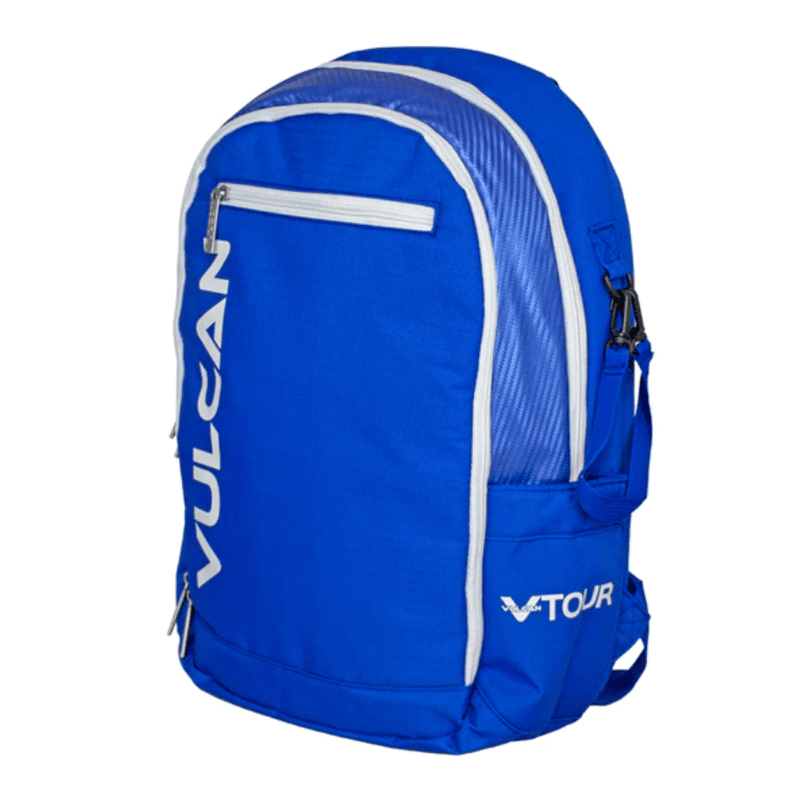 Vulcan VTOUR Pickeball Backpack - Blue