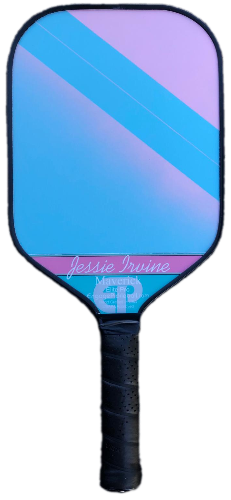 Engage Elite Pro Maverick Pickleball Paddle - Jessie Irvine