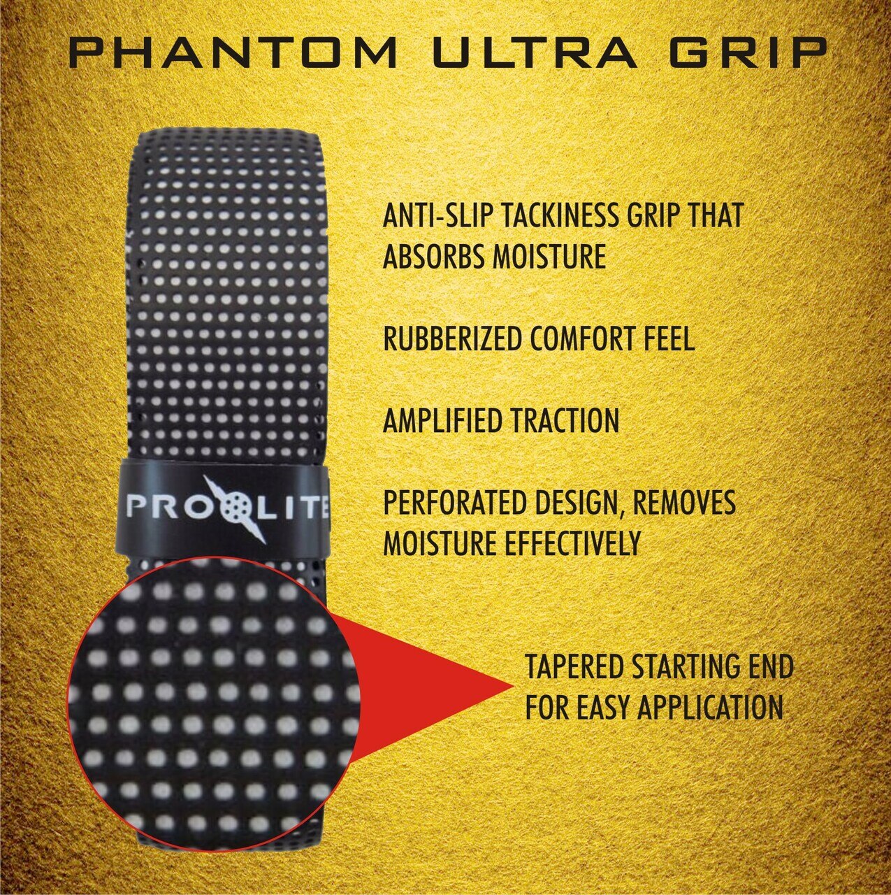 Prolite Phantom Ultra Grip