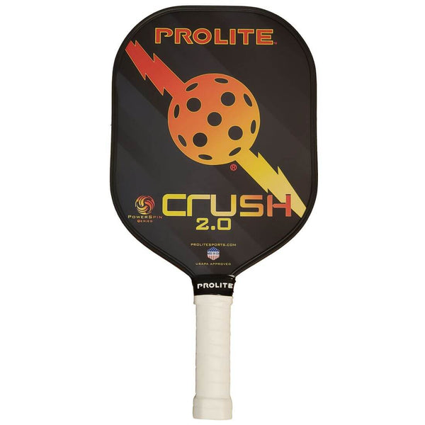 Prolite Crush Powerspin 2-0 pickleball paddle