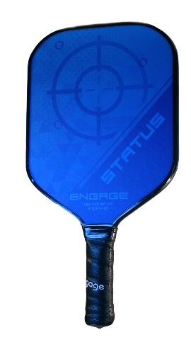 Engage Status Pickleball Paddle - Icy Blue